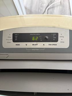 Portable AC