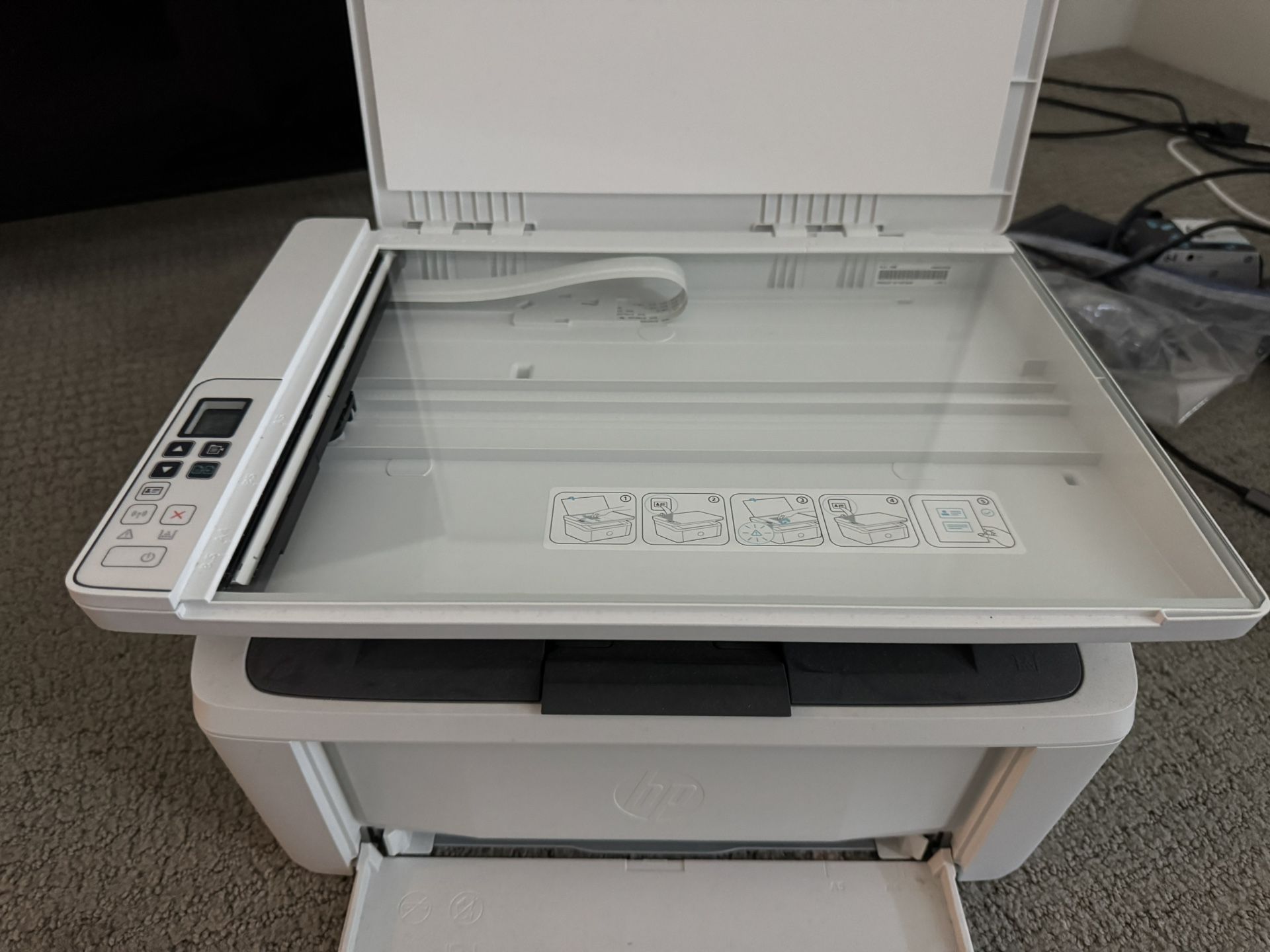 HP Laser jet printer