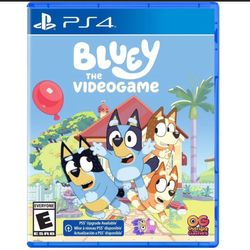 Bluey Video Game