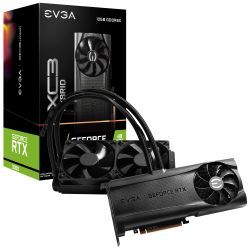EVGA GeForce RTX 3080 XC3 ULTRA HYBRID GAMING, 10GB GDDROX, ARGB LED