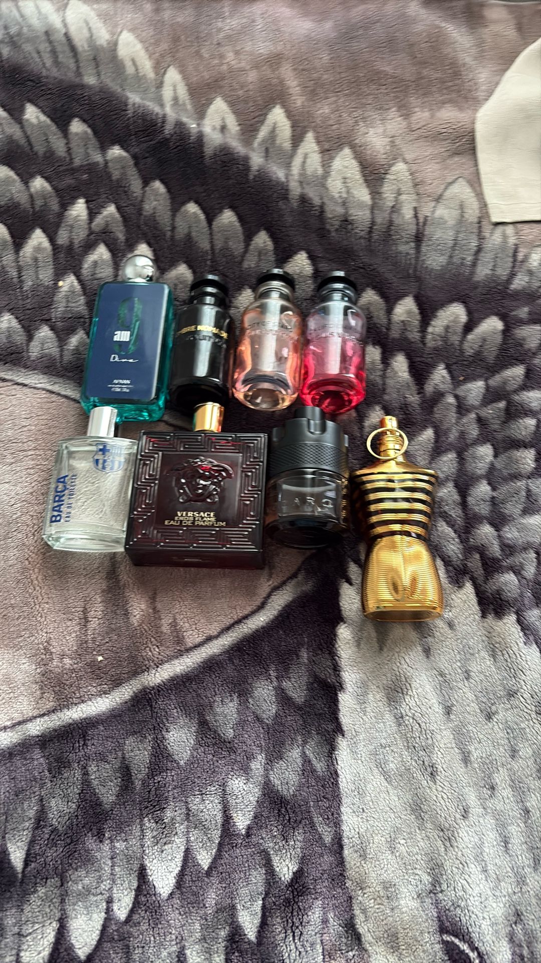 Colognes Trade Or Buy