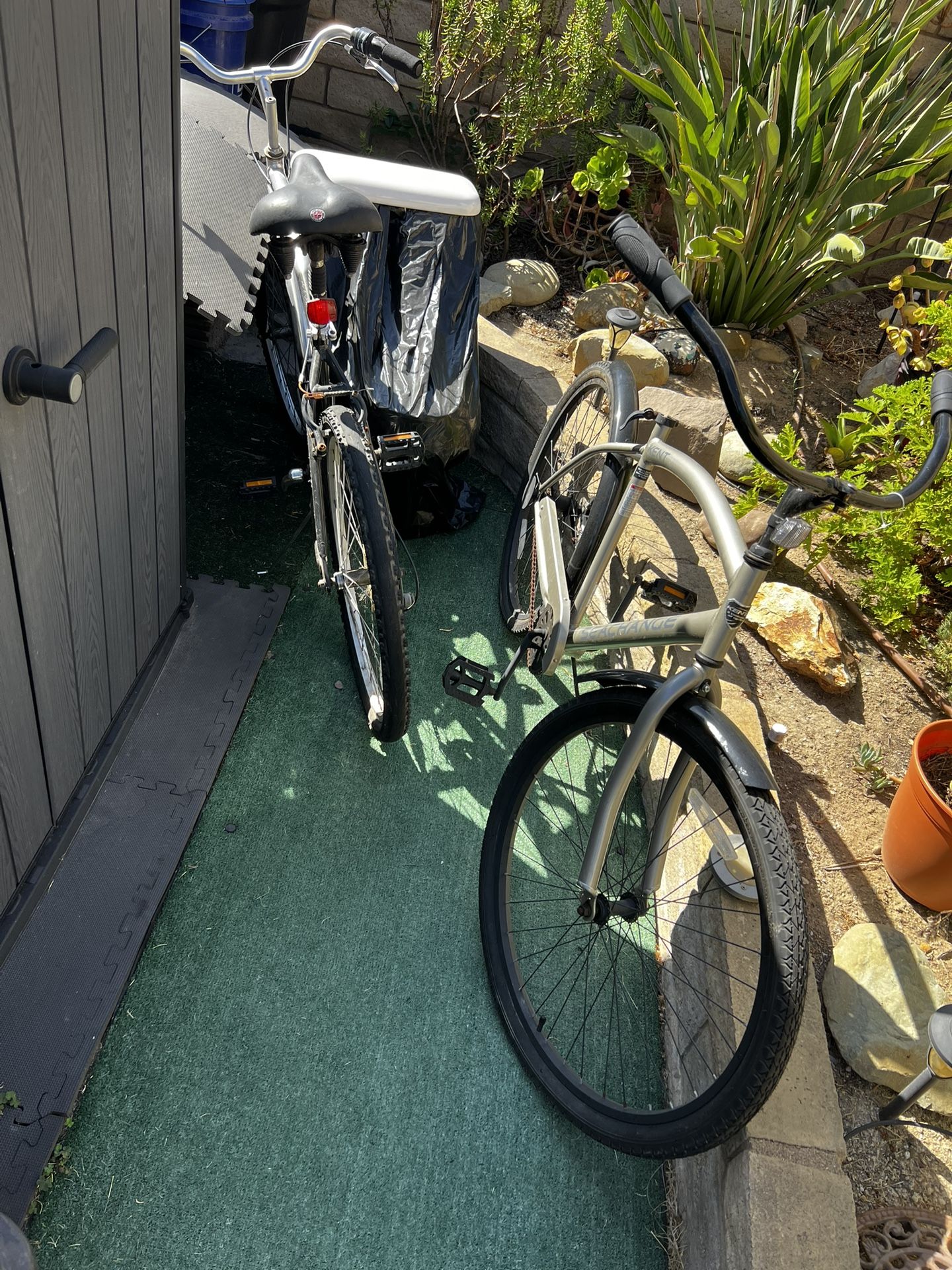 Free - 2 Bikes