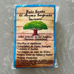 Palo Santo 