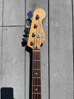 🇲🇽1998 Fender Standard Precision Bass - MIM Mexico