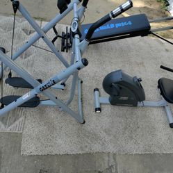 Total Gym 1500* Like New*
