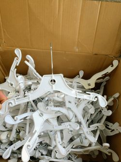 9" hangers
