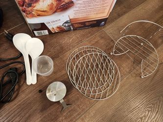 EMSON SMOKER Indoor Pressure Smoker for Sale in Aurora CO OfferUp