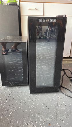 Wine cooler not working for free