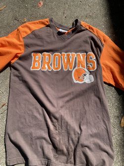CLEVELAND BROWNS SHIRT
