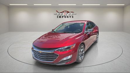 2024 Chevrolet Malibu