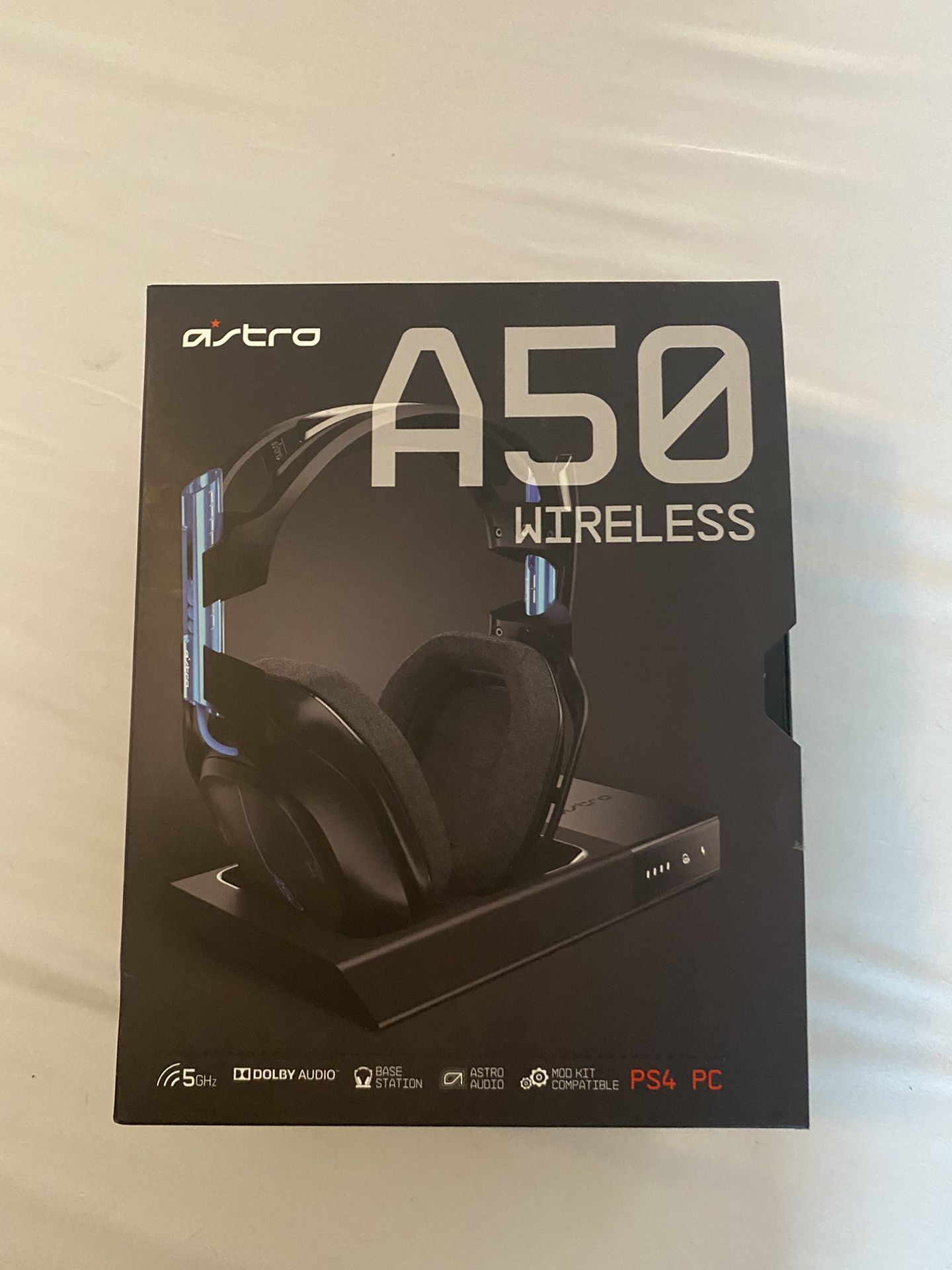 Astro A50 Wireless Headset - PS4/PC