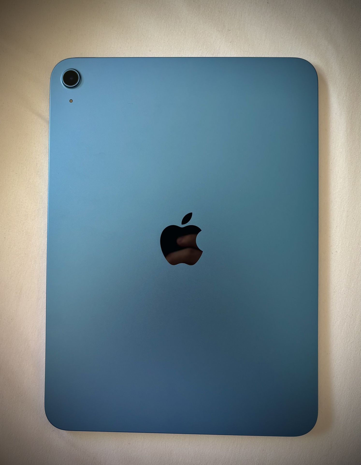 New Apple iPad