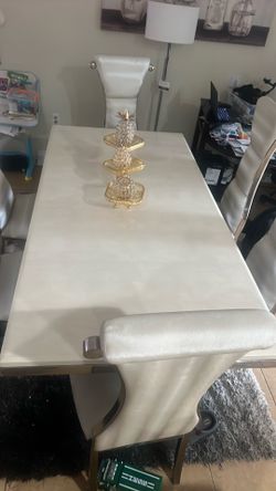 Dinner table