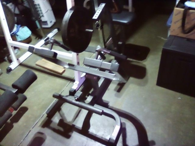 Nice Good Condition Weights