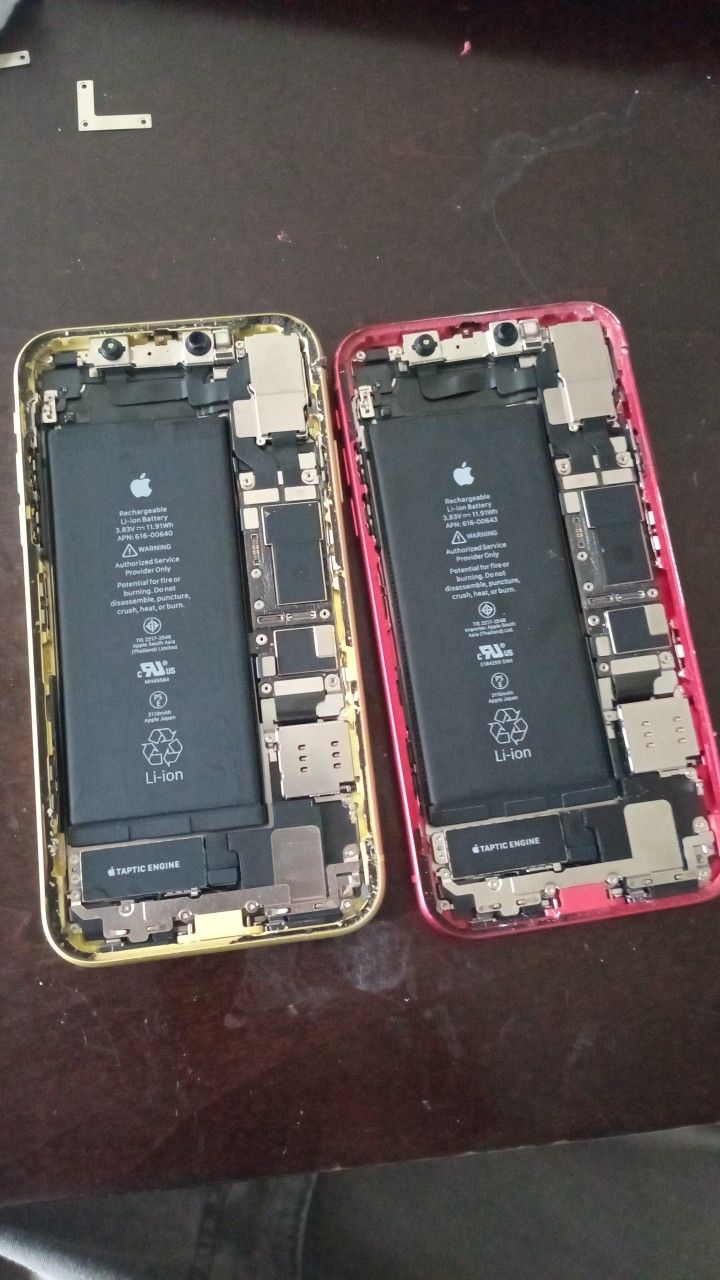Iphone 11 Locked For Parts