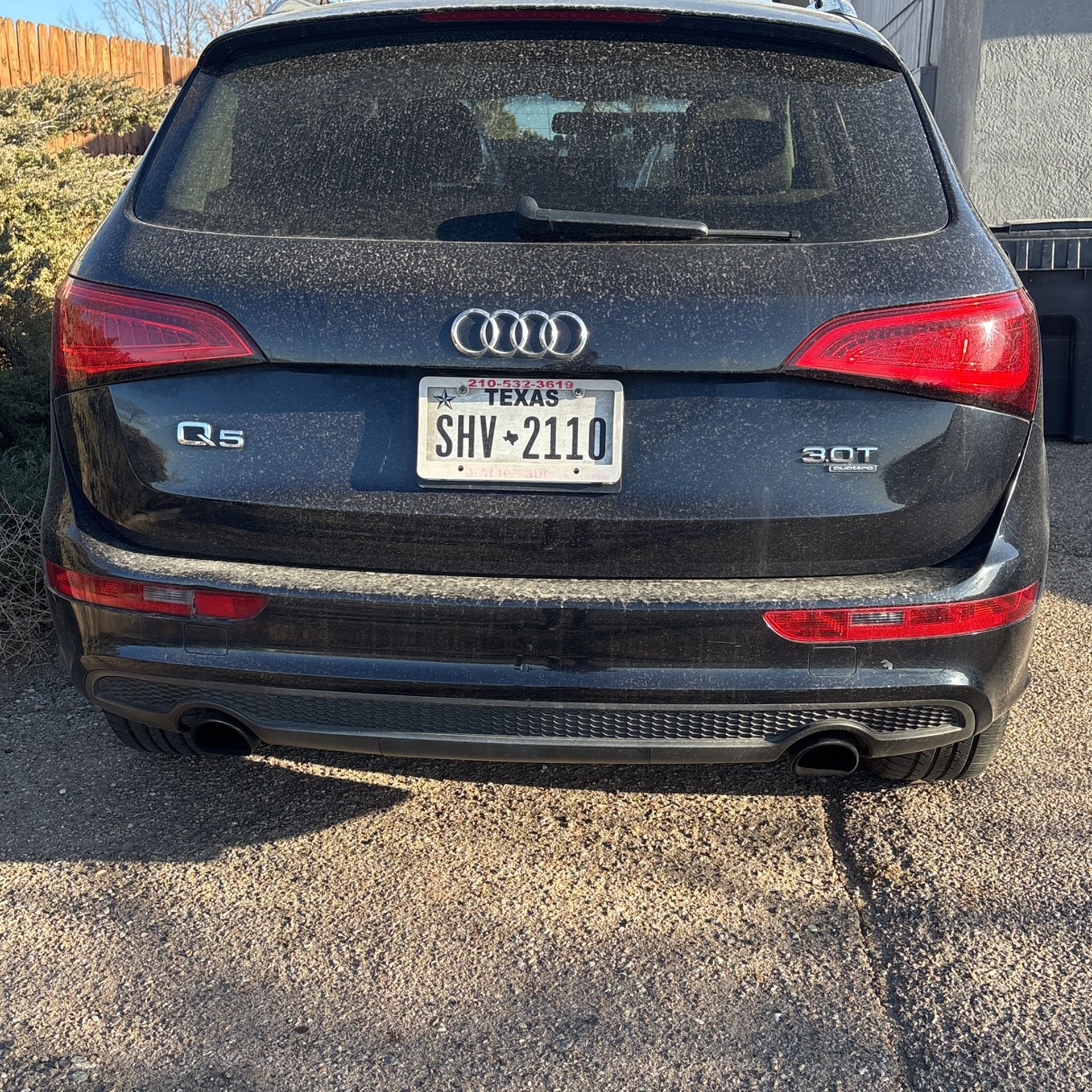 2014 Audi Q5