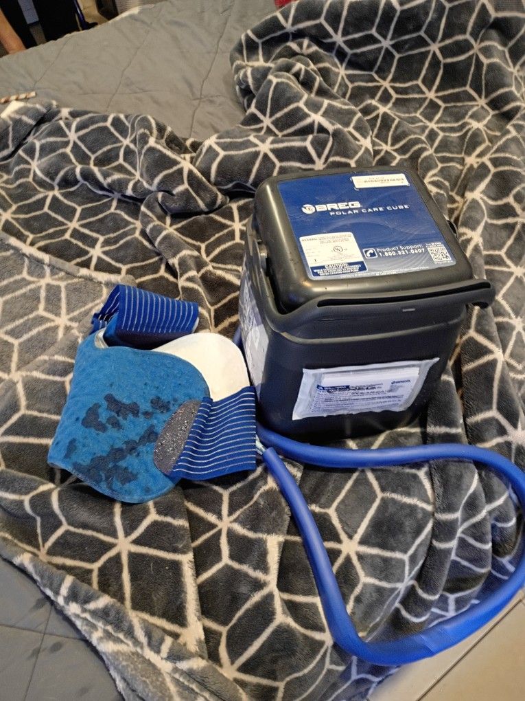 Breg Home Ice Therapy Machine