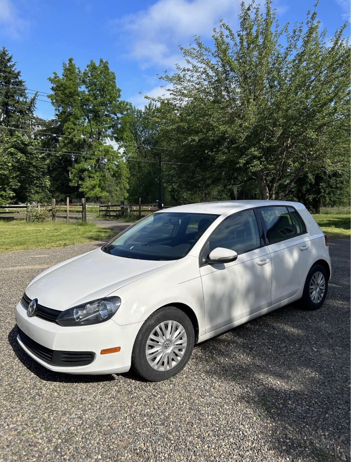 2014 Volkswagen Golf