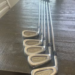 Cleveland Tour Action TA3 Form Forged Irons