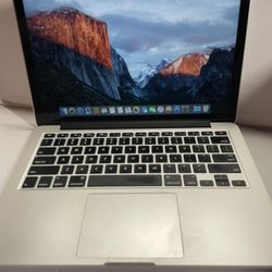 MACBOOK PRO A1502 LAPTOP 