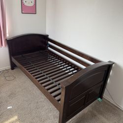 Twin Bed Frame