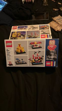 LEGO Promotional: 60 Years of the LEGO Brick (40290) - Limited Edition - NEW!