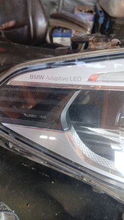 2017-2020 BMW 5-Series G30 Right ICON LED AHL Headlight