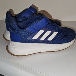 ADIDAS TODDLERS 7k ROYAL BLUE 