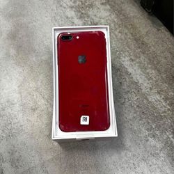 iPhone 8 Plus Unlocked With Warranty 