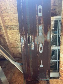 76& 71 Ford Tail Gates