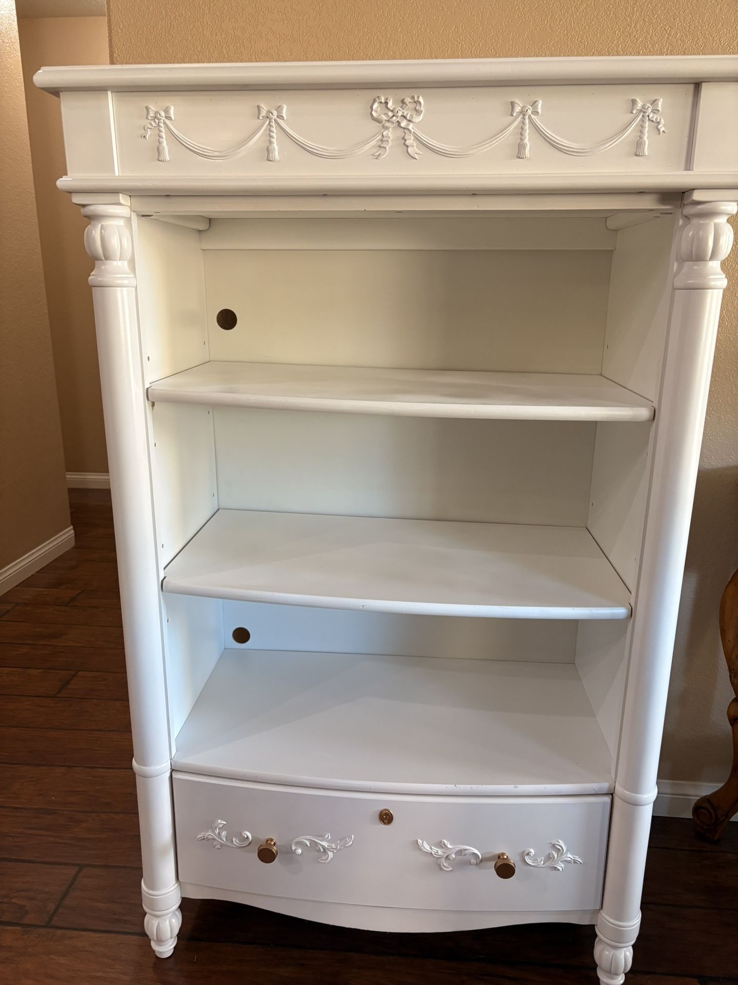 Young America Isabella Collection By Stanley Bookcase