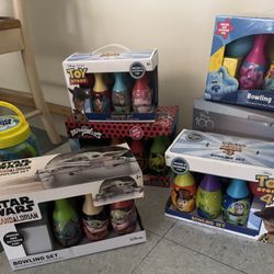 Kids Bowling Set 