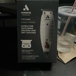 Andis T Outliner Trimmer