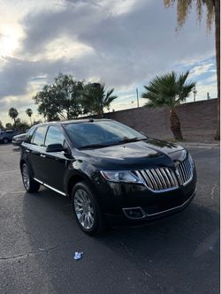 2014 Lincoln MKX