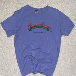 Vintage Thomas Sweet Purple Tee - Size L