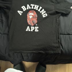 bape tee