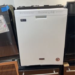 Maytag Dishwasher Open Box