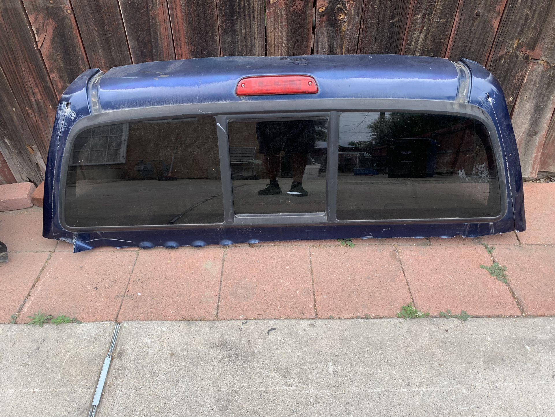 Toyota Tacoma Rear. Window OEM