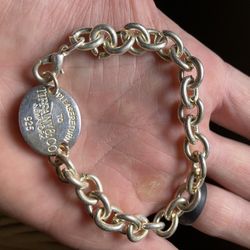 AUTHENTIC TIFFANY BRACELET