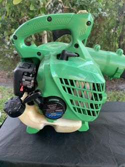 Gas blower