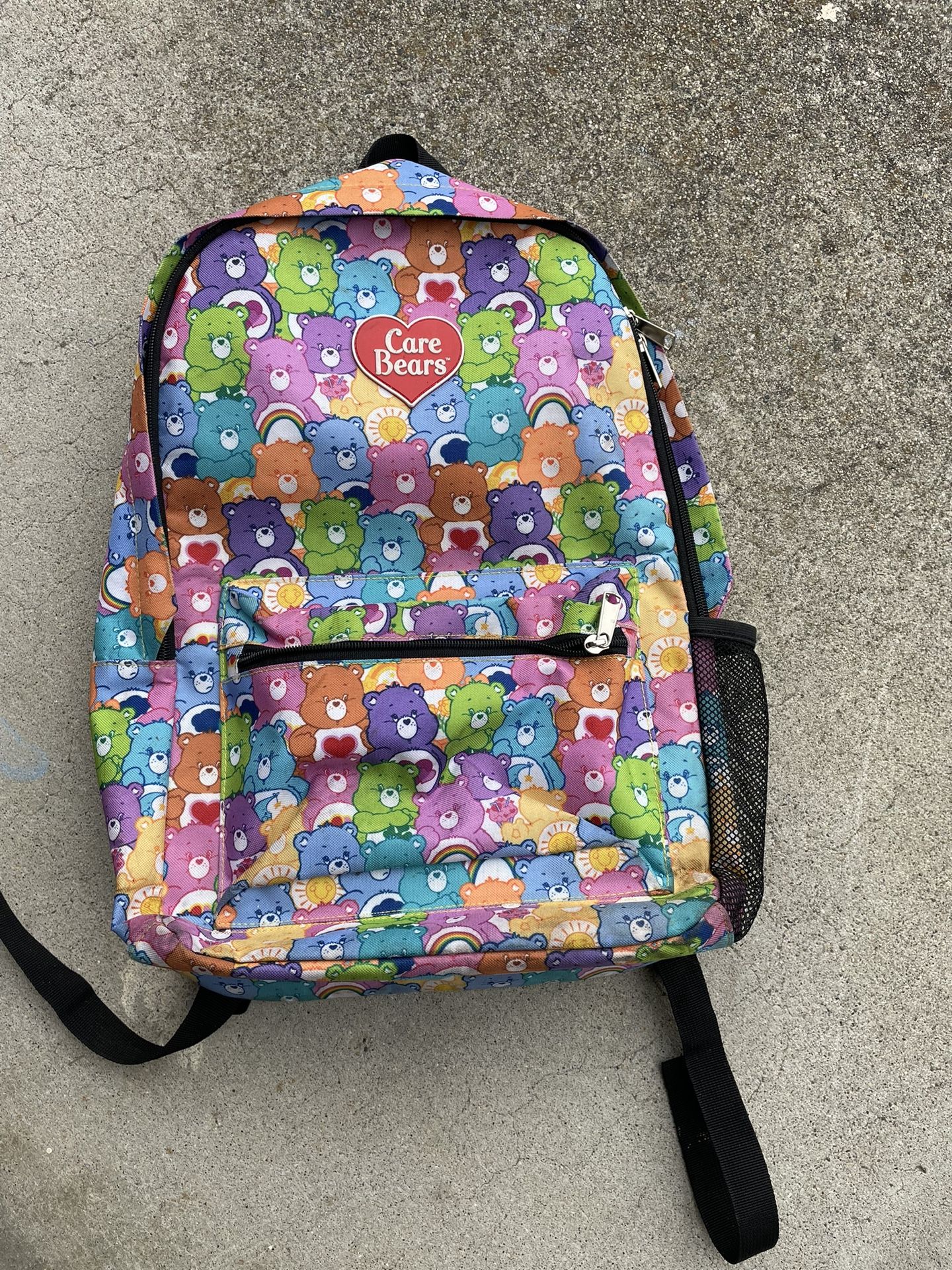 Care Bear Backpack