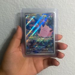 Clefairy From Perfect Order