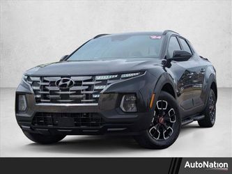 2024 Hyundai Santa Cruz