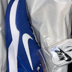 Nike Kobe 6 Protro Dodgers