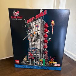 LEGO Daily Bugle