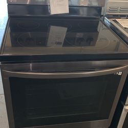 LG 30 Inch Electric Range 