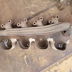 Dodge V-10 Manifold 