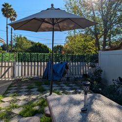Patio Umbrellas