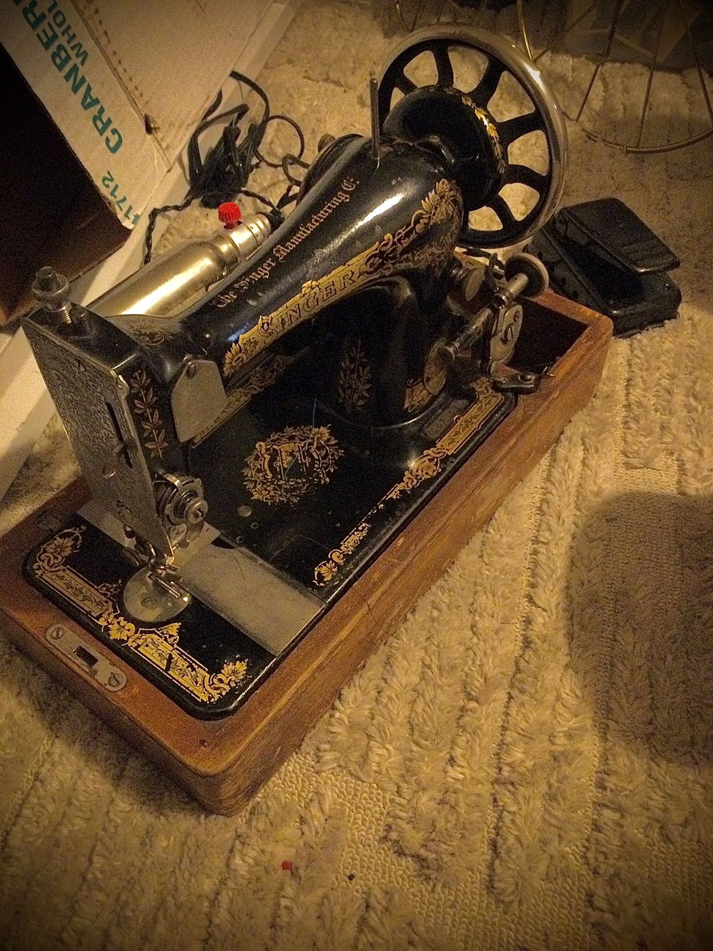 Singer Sewing Machine