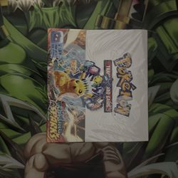 Surging Sparks Booster